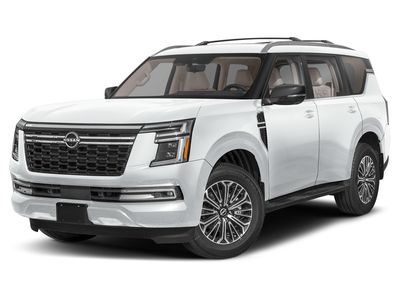 2026 Nissan Armada - Photo 2