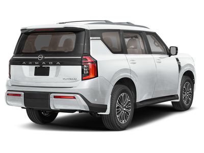 2026 Nissan Armada - Photo 3