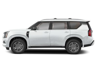 2026 Nissan Armada - Photo 4