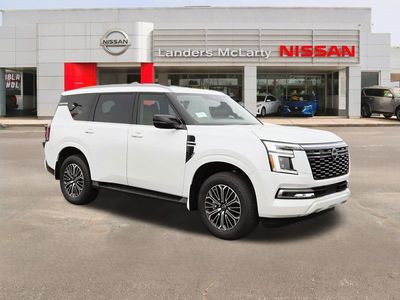 2026 Nissan Armada - Photo 1
