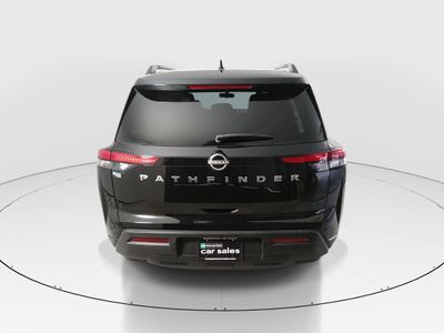 2025 Nissan Pathfinder - Photo 6