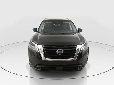 2025 Nissan Pathfinder - Photo 2
