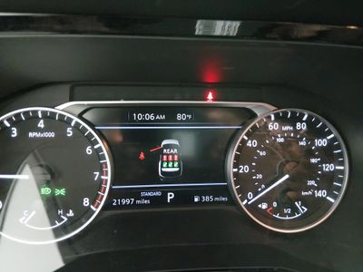 2025 Nissan Pathfinder - Photo 14