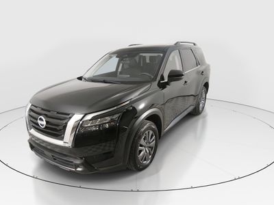 2025 Nissan Pathfinder - Photo 3