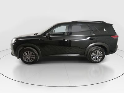 2025 Nissan Pathfinder - Photo 4