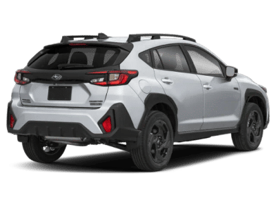 2026 Subaru Crosstrek — side profile view