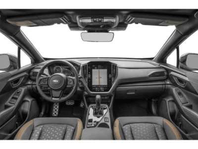 2026 Subaru Crosstrek — detail view