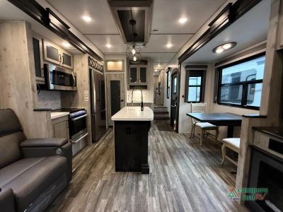 2023 Keystone RV Avalanche - Photo 15