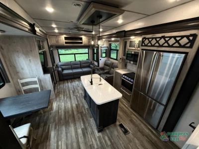 2023 Keystone RV Avalanche - Photo 2