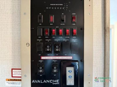 2023 Keystone RV Avalanche - Photo 29