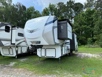 2023 Keystone RV Avalanche - Photo 4