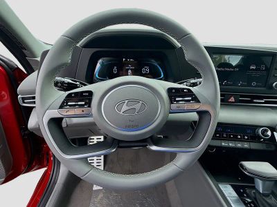 2026 Hyundai ELANTRA — photo 8 view