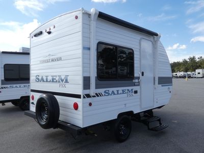 2026 Forest River Salem FSX - Photo 4