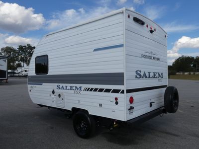 2026 Forest River Salem FSX - Photo 3