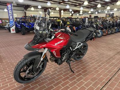 2025 Suzuki V-STROM 800 - Photo 2