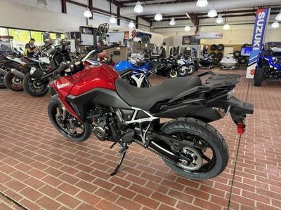 2025 Suzuki V-STROM 800 - Photo 4