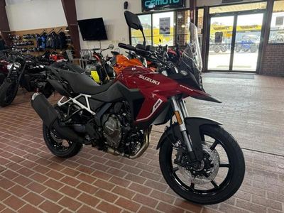2025 Suzuki V-STROM 800 - Photo 1