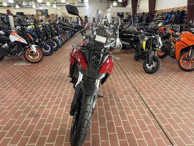 2025 Suzuki V-STROM 800 - Photo 3