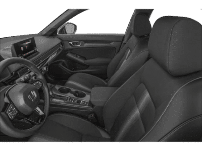 2026 Honda Civic Hatchback — engine compartment view