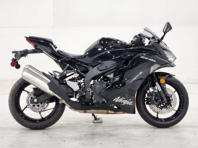 2025 Kawasaki NINJA ZX-4R ABS - Photo 8