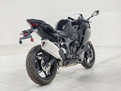 2025 Kawasaki NINJA ZX-4R ABS - Photo 5