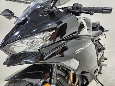 2025 Kawasaki NINJA ZX-4R ABS - Photo 15