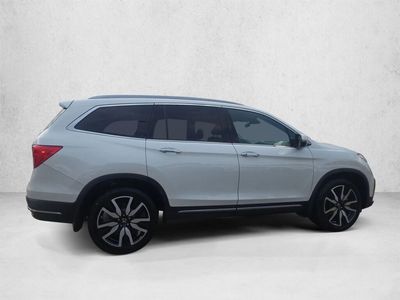 2021 Honda Pilot - Photo 4