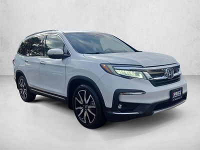 2021 Honda Pilot - Photo 3