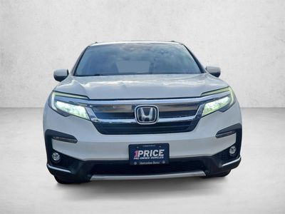 2021 Honda Pilot - Photo 2