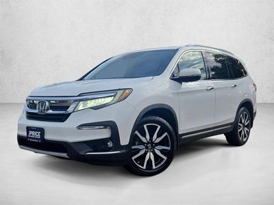 2021 Honda Pilot - Photo 1