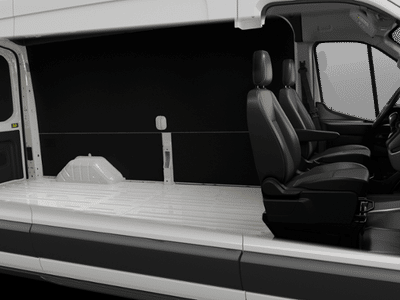 2026 Ford Transit Cargo Van - Photo 15