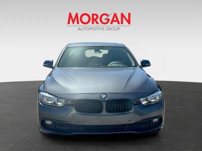 2017 BMW 3 Series — side profile view