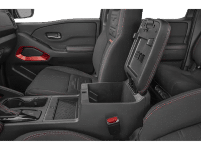 2026 Nissan Frontier — photo 11 view