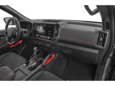 2026 Nissan Frontier — photo 12 view