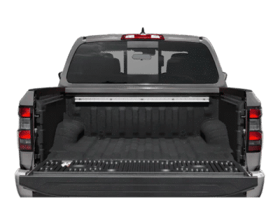 2026 Nissan Frontier — photo 8 view