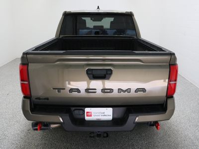 2024 Toyota Tacoma 4WD - Photo 8
