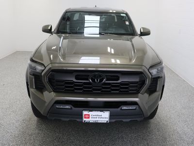 2024 Toyota Tacoma 4WD - Photo 3