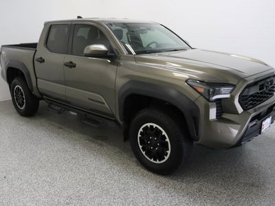 2024 Toyota Tacoma 4WD - Photo 4