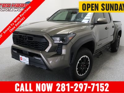2024 Toyota Tacoma 4WD - Photo 1
