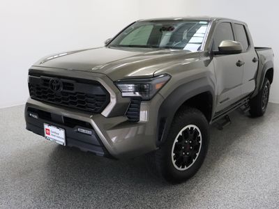 2024 Toyota Tacoma 4WD - Photo 2