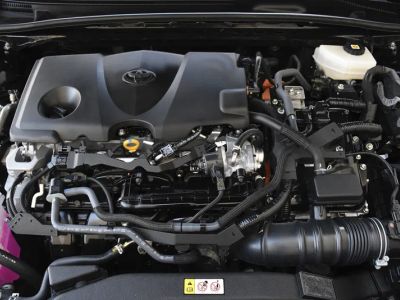 2025 Toyota Camry — photo 33 view
