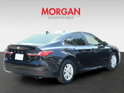 2025 Toyota Camry — engine compartment view