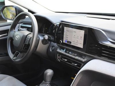 2025 Toyota Camry — photo 29 view