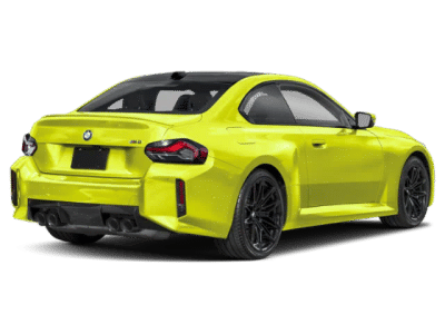 2026 BMW M2 — side profile view