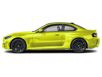 2026 BMW M2 — rear three-quarter view