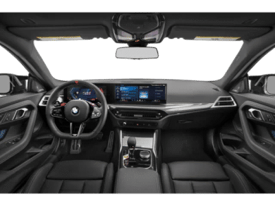 2026 BMW M2 — detail view