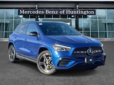 2025 Mercedes-Benz GLA - Photo 1
