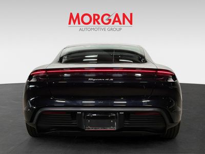 2021 Porsche Taycan - Photo 8