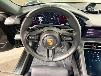 2021 Porsche Taycan - Photo 36