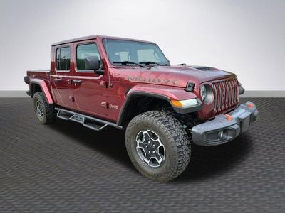 2021 Jeep Gladiator - Photo 1